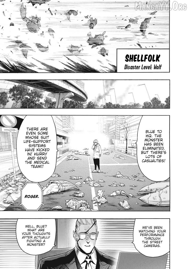 One Punch Man - Chapter 225 image 16